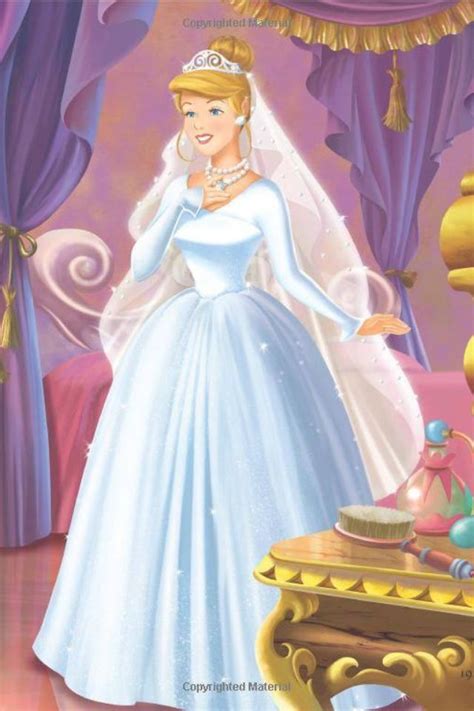 *PRINCESS CINDERELLA, 1950 | Disney princess wedding, Disney princess ...