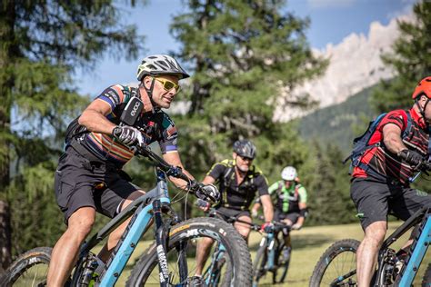 Mike Friends 100 Perfekter E Bike Urlaub in Südtirol in den Dolomiten