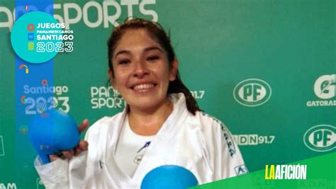 Guadalupe Quintal Suma La Primera Medalla De Oro En Karate Para M Xico