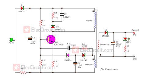 Volts Battery Charger Circuit Diagrams Volt Wiring V