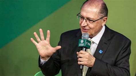 Alckmin Anuncia Nomes Da Equipe De Transi O Do Governo Lula Confira