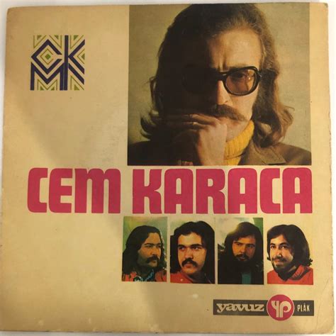 Cem Karaca Mo Ollar Namus Belas Gurbet Lik Plak Plak