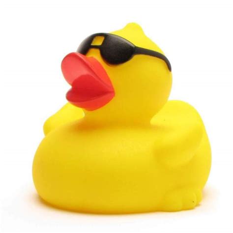 Rubber Duck Bath Duck Duck With Sunglasses Duck Rubber Ducky Rubber