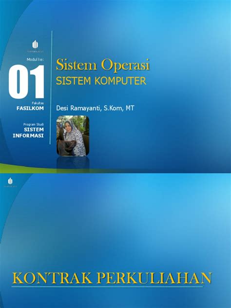 Pdf Ppt Sistem Operasi Tm Pdf Dokumen Tips