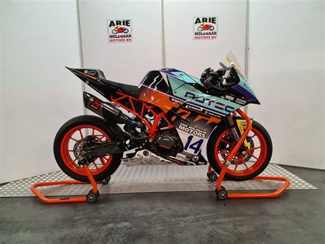 Review motor: KTM 390 RC - BikeNet