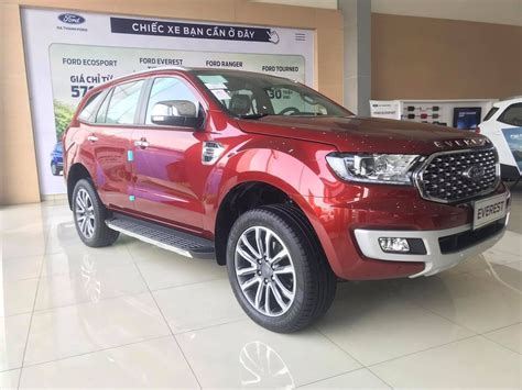 Giảm giá trăm triệu nhiều xe SUV hot vẫn ế ẩm vì vướng dịch bệnh Báo Dân trí