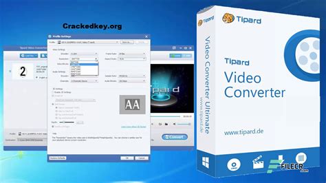 Tipard Video Converter Ultimate 10.3.36 Crack (Activated)