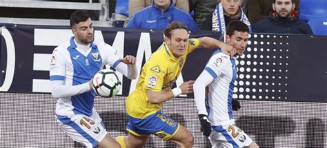leganes  las palmas