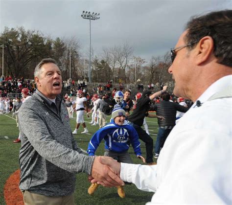 Football New Canaan Vs Darien Turkey Bowl Moved To Boyle Stadium Again