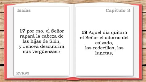 Libro De Isa As Completo La Santa Biblia Audiolibro Youtube