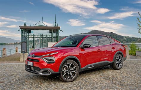 Comfort Castles Exploring Rocca Di Angera In The Citroen E C4 X