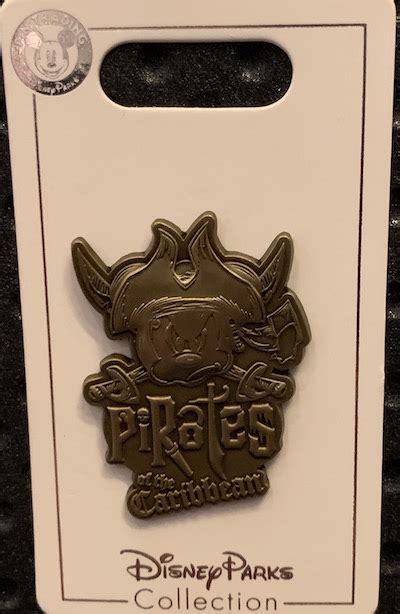 Pirates Of The Caribbean 2019 Disney Pin Series Disney Pins Blog