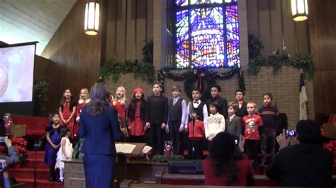 Ring The Bells Campbell Sda Childrens Choir Youtube