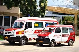 Ambulance Service In Appasamy Multispeciality Hospital Chennai