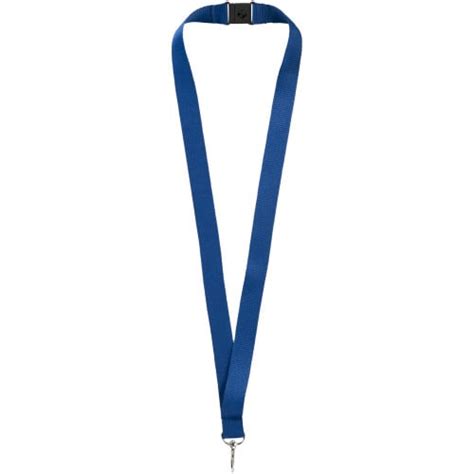 Lago Lanyard With Break Away Closure EverythingBranded UK