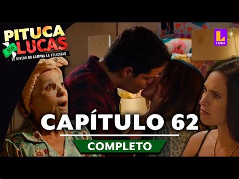 Video PITUCA SIN LUCAS CAP TULO COMPLETO LATINA TELEVISI N Por Latina Televisi N