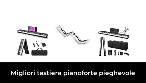 Migliori Tastiera Pianoforte Pieghevole Nel Secondo Esperti