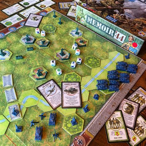 Card Compendium Memoir 44 Boardgamegeek 4