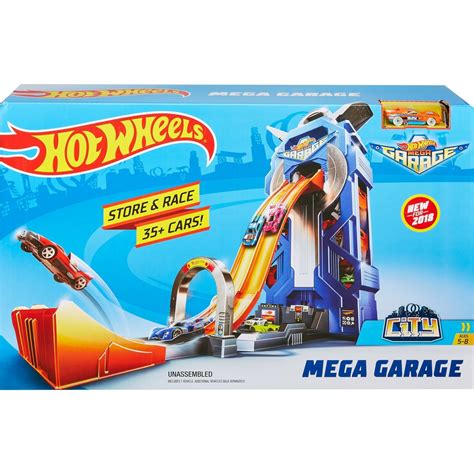 Hot Wheels Ultimate Mega Garaj Dev Kule Yarışı 35 Araç Fiyatı