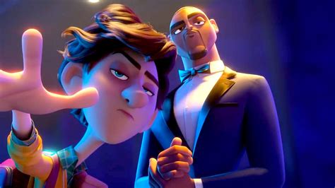 Spies In Disguise With Will Smith Super Secret Trailer Video