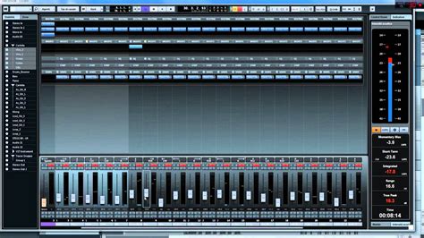 Cubase Recensione I Mix Console Youtube