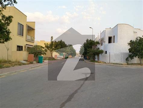 Ali Block Square Yards Ready Plot Available For Sale In Bahria Town