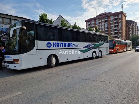 SETRA 317 Gt Hd And 328 Coach Bus For Sale Albania KOSOVE EQ35635