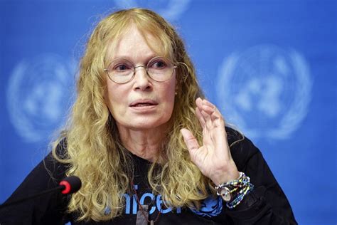 Mia Farrow net worth, career, lifestyle and family - Spark International