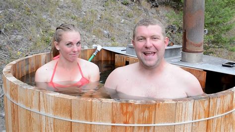 Building A DIY Hot Tub Start To Finish YouTube