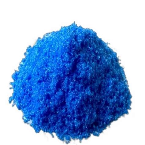 99 Copper Sulfate Powder 25 Kg HDPE Bag At Rs 235 Kg Copper