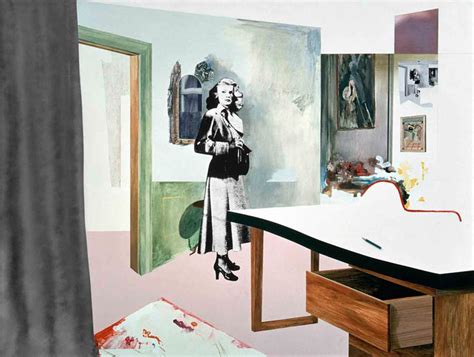 Richard Hamilton The Duchamp Ion Of Intellectual Art Richard