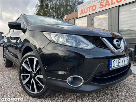 Nissan Qashqai Uzywane Nissan Qashqai 51 900 14577420456