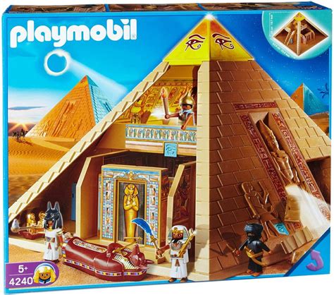 Playmobil Egito - Los mejores sets de Playmobil Egipto – Juguetes y Hobbies