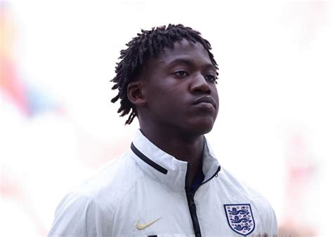 Kobbe Mainoo starts for England in Euro 2024 semi-final vs Netherlands ...