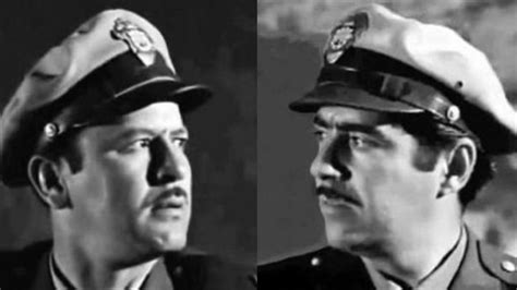 Pedro Infante Y Luis Aguilar En A Toda Máquina Hicieron Unas De Las