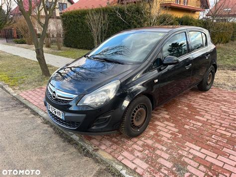 Używane Opel Corsa 13 500 PLN 196 574 km Otomoto