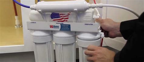 How To Replace Filters In Reverse Osmosis System Step By Step