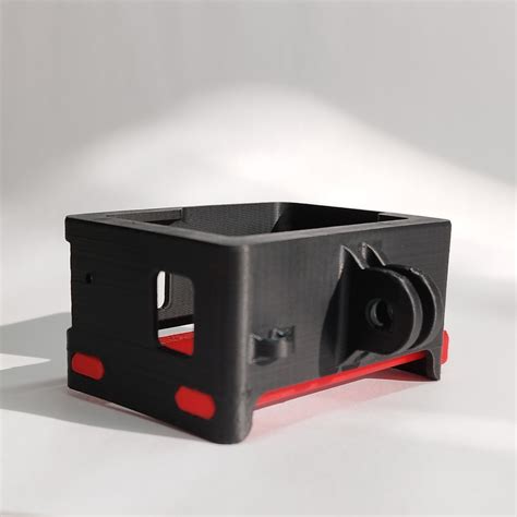 STL file GoPro 5 Black CASE | Housing 📷・3D printing design to download