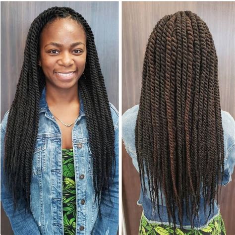 Mukisa Locs Loc Extensions On Instagram “service Medium Havana Twists Website Mukisalocs