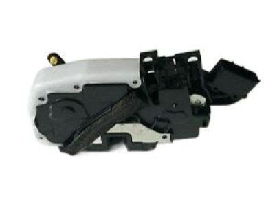 Nissan Maxima Door Latch Assembly