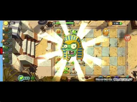 Plants Vs Zombies Primeiro Epis Dio Youtube