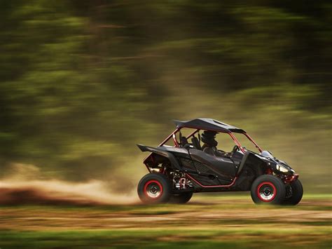 Yamaha Apresentou O Yxz1000r Ss Um Novo Utv Side By Side Desportivo