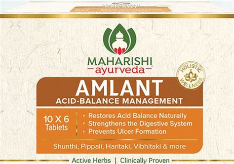 Amlant- The best ayurvedic remedy for acidity