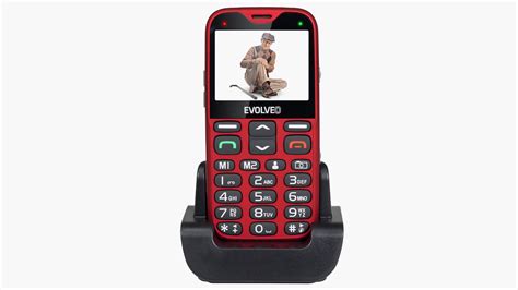 Evolveo Easyphone Xg