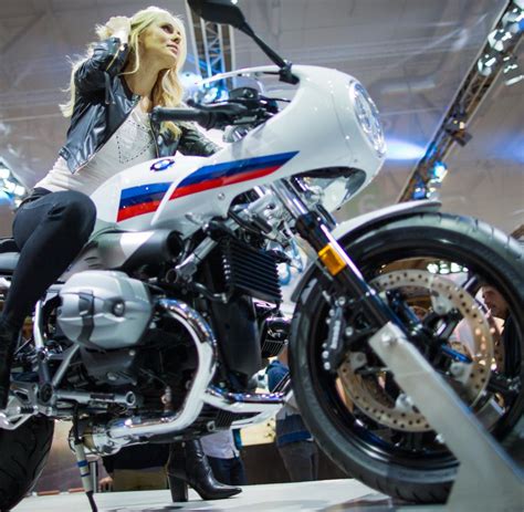 Bmw R Ninet Cafe Racer Intermot Reviewmotors Co