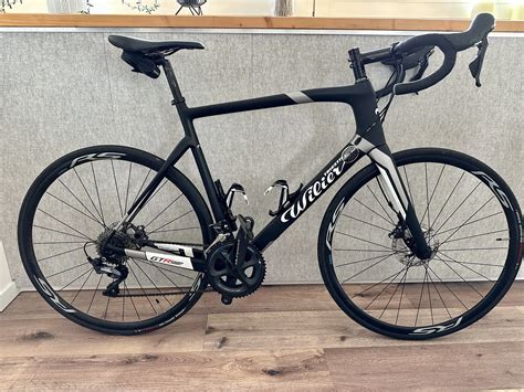 Wilier Gtr Team Shimano Ultegra Di Utilizado En Xxl Buycycle