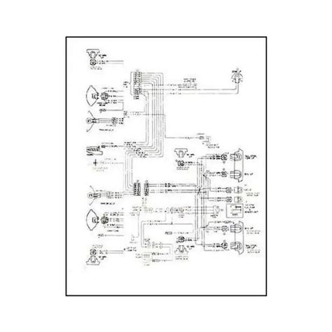 1956 Ford Thunderbird Wiring Schematic - Wiring Diagram