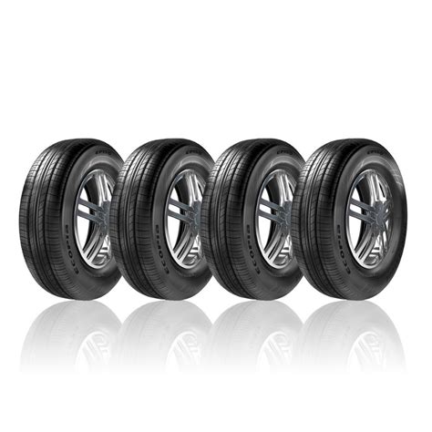 Pneu Aro 15 195 60R15 88V Bridgestone Ecopia Ep150 Kit 4 Submarino