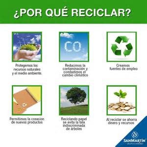 ¿conoces Las Ventajas Del Reciclaje Aquí Compartimos Algunas Fuente