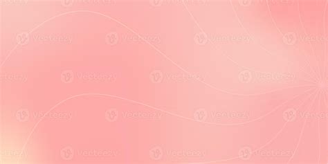 Beautiful Pastel Pink Peach Background Vector Gradation Set for ...